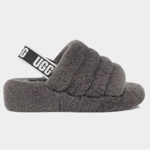 New UGG Fluff Yeah slides - Picture 4 of 6